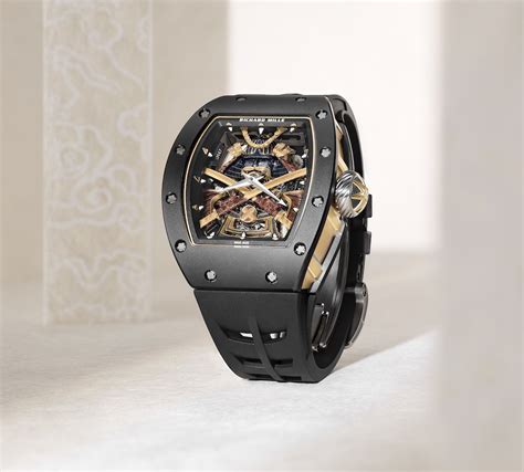 richard mille samurai prezzo|richard mille rm47.